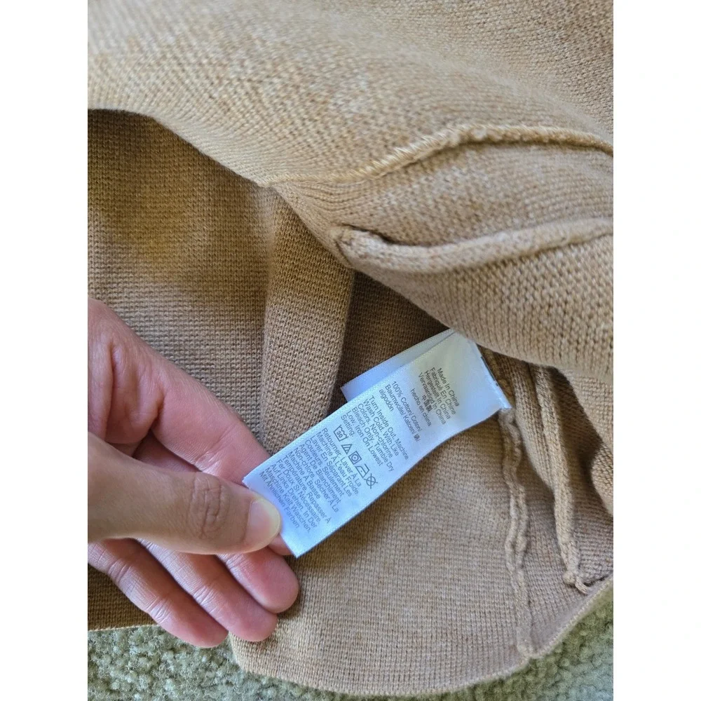 J.Crew Schoolboy Sweater Blazer Acorn Brown Quiet Luxury‎ Formal Office Wear XS